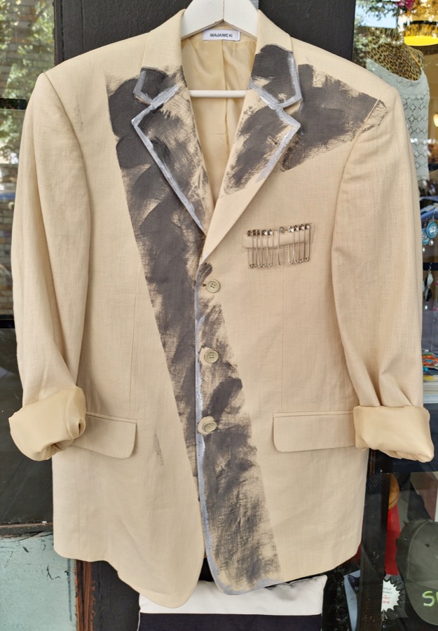 Blazer 2 from the MAdAME KI collection