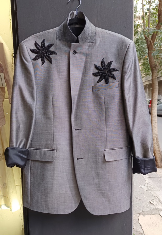 Blazer 3 from the MAdAME KI collection