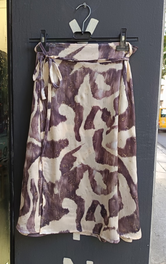 Vintage skirt from the MAdAME KI skirts collection