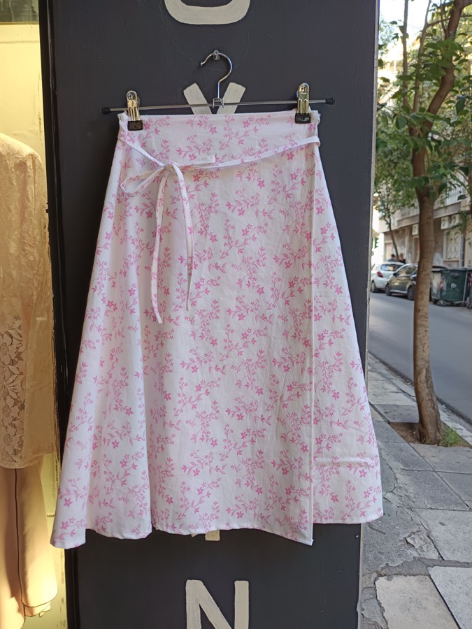 Reworked skirt from the MAdAME KI skirts collection
